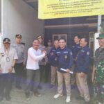 Juru Sita PN Kota Malang Eksekusi Rumah di Patraland Palace Tanpa Perlawanan, Jumat (30/1/2026).