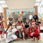 UAS Heppiee UIBU: Mahabharata Versi Heppiee, Berbahasa Inggris dan Sarat Nilai Kebudiutamaan. (Sumber Humas UIBU).