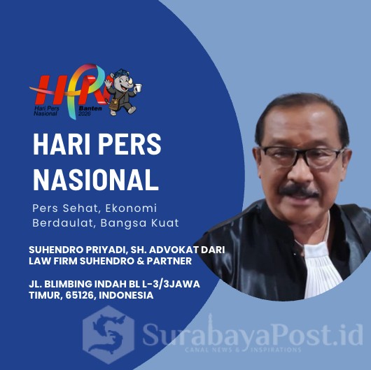 HPN Suhendro Priyadi