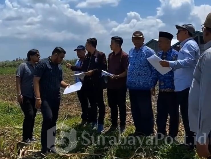 Salah satu objek sengketa yang telah inkrah