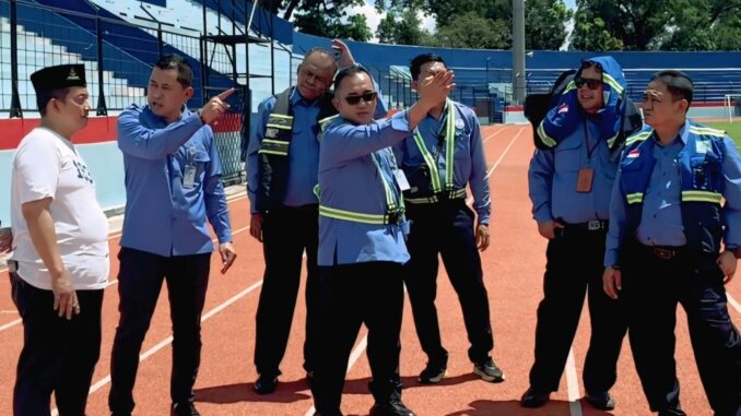 Tugu Tirta Siapkan 200 Titik Air Siap Minum dan Kran Wudhu untuk Sukseskan 1 Abad Harlah NU