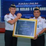 Kanwil Ditjenpas Jatim Gelar Penandatanganan Komitmen Bersama dan Pemberian Penghargaan. (Sumber L'SIMA).