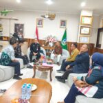 Bersama untuk Jawa Timur: K3 Jatim dan Bakesbangpol Perkuat Sinergi, Selasa (3/2/2026).