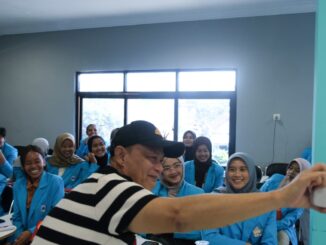 UIBU Takrif Ulang Makna Entrepreneurship: Inovasi, Manfaat, Dampak, dan Kesadaran Teknologi. (Sumber Humas UIBU).