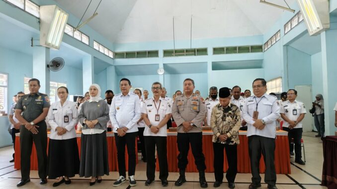 Wali Kota Malang, Wahyu Hidayat Tekankan Pentingnya Musrenbang untuk RKPD 2027, Rabu (4/2/2026).