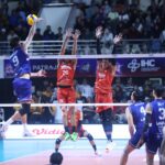 Jakarta LavAni Livin Transmedia Sapu Bhayangkara Presisi 3-0, Kamis 5 Februari 2026. (Foto: Proliga/istimewa).