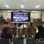 Sidang Lanjutan Dugaan Korupsi Perluasan Tanah Kampus Polinema: 6 Saksi Ungkap Fakta Baru, Kamis 5 Februari 2026. (Foto: Kejari Kota Malang).