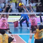 Popsivo Polwan Tumbangkan Phonska Plus dalam Pertandingan Dramatis di GOR Ken Arok Malang, Jumat 7 Februari 2026. (Foto: PROLIGA/istimewa).