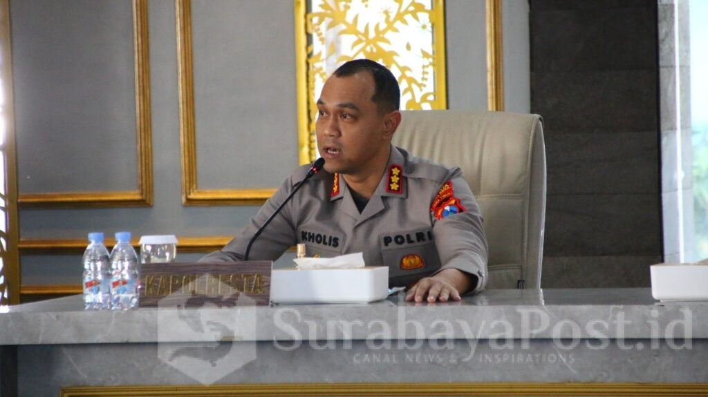 Kapolresta Malang Kota Pimpin TFG, Pastikan Pengamanan Maksimal Mujahadah Kubro 1 Abad NU. (istimewa).