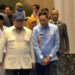 Presiden Prabowo Tiba di Malang, Hadiri Mujahadah Kubro Satu Abad NU, Sabtu 7 Februari 2026. (Foto: Prokompim/istimewa).
