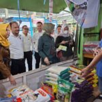 Bapanas dan Polresta Malang Kota Sidak Pasar, Antisipasi Lonjakan Harga Jelang Ramadan