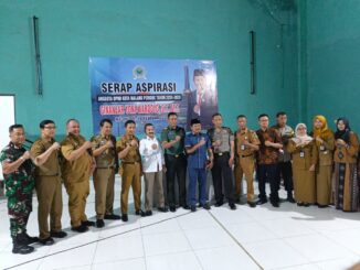 Anggota DPRD Kota Malang, Ginanjar Yoni Wardoyo Serap Aspirasi Layanan BPJS: Jaminan Kesehatan Warga Jadi Prioritas. (istimewa).