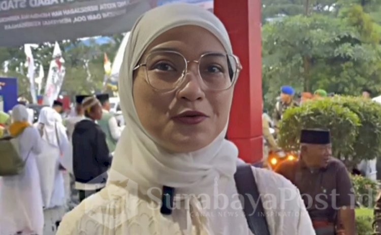 Ketua DPRD Kota Malang, Amithya Ratnanggani Sirraduhita. (ist).