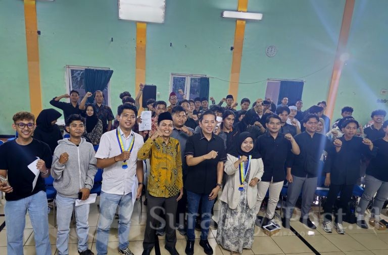 DPRD Kota Malang Dukung Aktivis Mahasiswa, Ini Pesannya. (istimewa).