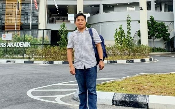 Dosen UMM, Nasrullah, M.Si, Ph.D. (istimewa).