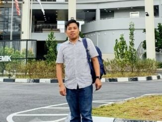 Dosen UMM, Nasrullah, M.Si, Ph.D. (istimewa).