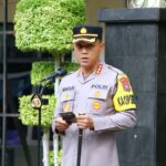 Kapolresta Malang Kota, Kombes Pol Putu Kholis Aryana. (ist).