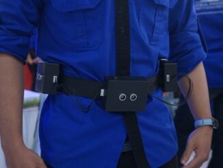 Inovasi Mahasiswa UMM: Teknologi Inklusif untuk Tunanetra. (Sumber Humas UMM).