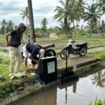 KKN UMM Bangun Sistem Irigasi Kolaboratif untuk Desa Jambangan, Atasi Krisis Air dan Cegah Konflik Agraria. (istimewa).