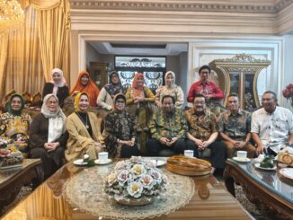 Dari Hati ke Hati: K3 Jatim Luncurkan Program Kerja di Kediaman Soekarwo, Rabu 11 Februari 2026. (istimewa).