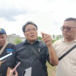 Advokat Sumardhan, SH, MH, sebut tidak ada kerugian negara dalam kasus dugaan korupsi tanah Polinema, Jumat (13/2/2026).