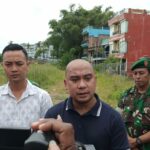 JPU, M. Fahmi Abdillah: Pemeriksaan Setempat Ungkap Tanah Polinema Berada di Badan Sungai, Jumat (13/2/2026).