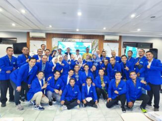 Rektor UIBU Tekankan Metodologi Berdampak pada Festival Seminar Proposal Tesis S2, Sabtu 14 Februari 2026. (Sumber Humas UIBU).