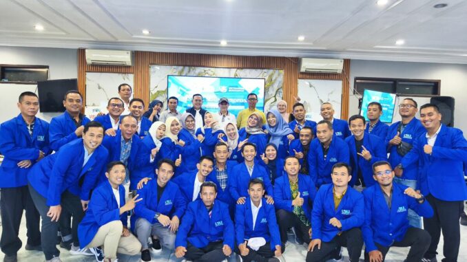 Rektor UIBU Tekankan Metodologi Berdampak pada Festival Seminar Proposal Tesis S2, Sabtu 14 Februari 2026. (Sumber Humas UIBU).