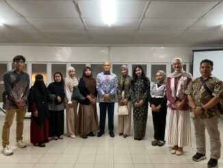 Mahasiswa UMM Bantu Akses Pendidikan Lintas Negara bagi Anak PMI di Penang Malaysia. (Sumber Humas UMM).