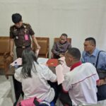 Kejari Kota Malang Lakukan Tahap II Kasus Dugaan Korupsi Aset Jalan Dieng, Rabu 11 Februari 2026. (Foto: Kejari/istimewa).