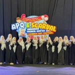 Dalam sebuah acara yang penuh warna dan semangat, Yayasan Kharisma Hidayatul Mubtadi-in sukses menggelar APQ dan SCARVAL 2026 di MCC pada Minggu (15/2/2026).