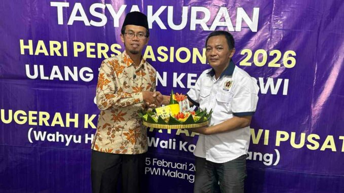 Ketua DPD PKS Kota Malang Apresiasi Peran Pers dalam Mengawal Demokrasi