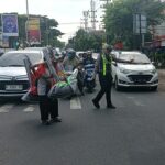 Polresta Malang Kota Siaga, Antisipasi Kemacetan Libur Imlek dan Ramadhan. (istimewa).