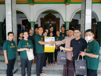 Sambut Ramadan, Atria Hotel Malang hadirkan kepedulian sosial dengan aksi CSR di tiga masjid sekitar, Senin 16 Februari 2026. (Sumber Atria hotel).