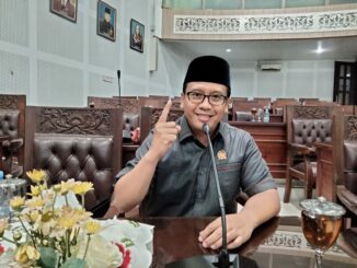 Indra Permana, anggota Komisi B DPRD Kota Malang