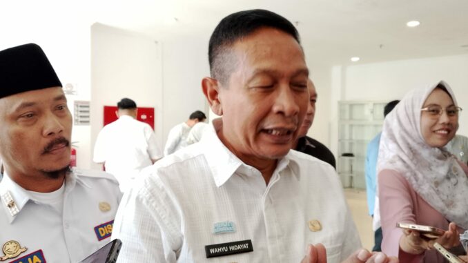 Wali Kota Malang, Wahyu Hidayat. (ist).