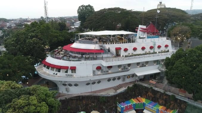 Kapal Garden Hotel Malang Luncurkan "Ramadhan - Feast of Harmony. (Sumber Humas UMM).