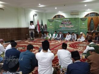 Wali Kota Malang Tekankan Persatuan dan Toleransi di Awal Safari Ramadan, Jumat 20 Februari 2026 malam. (Foto: Malangkota.go.id).