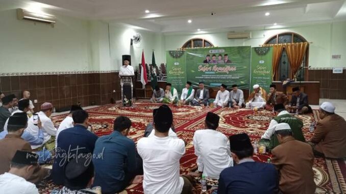Wali Kota Malang Tekankan Persatuan dan Toleransi di Awal Safari Ramadan, Jumat 20 Februari 2026 malam. (Foto: Malangkota.go.id).