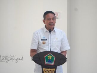 Wali Kota Wahyu Hidayat. (Sumber: malangkota.go.id).