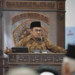 Rektor UMM, Prof. Dr. Nazaruddin Malik, M.Si