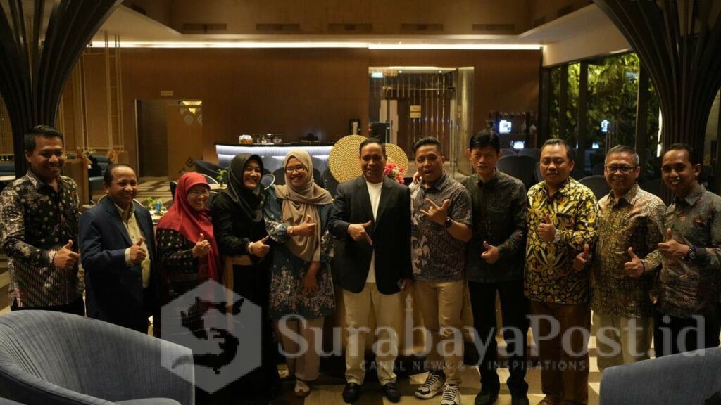 Kisah Mantan Menhan Timor-Leste Pulang ke UMM Rampungkan Doktoral. (Sumber Humas UMM).