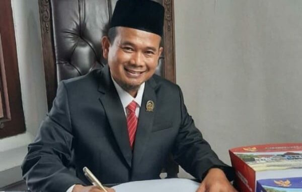 Rokhmad, S.Sos, anggota DPRD Kota Malang