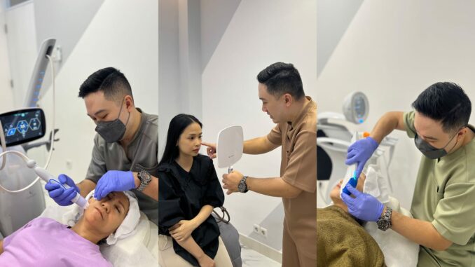 Volformer: Solusi Anti-Aging Cerdas di Surabaya untuk Usia 30-an, Tanpa Downtime. (istimewa).