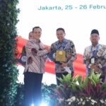 Wali Kota Malang Terima Penghargaan 'Menuju Kota Bersih', Kota Malang Peringkat 7 Terbaik Nasional, Rabu 25 Februari 2026. (Sumber Diskominfo).