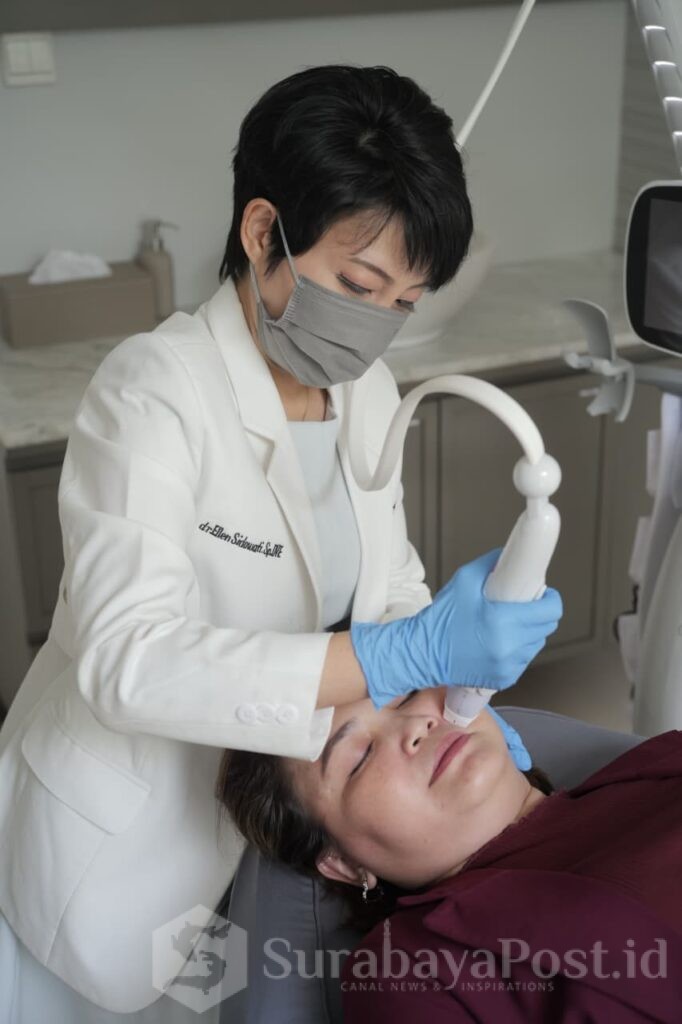 ERHA Central Surabaya Hadirkan Teknologi Anti-Kendur No. 1 di Korea, Wajah Kencang dalam 1 Treatment. (Foto: istimewa).