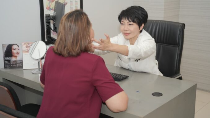 ERHA Central Surabaya Hadirkan Teknologi Anti-Kendur No. 1 di Korea, Wajah Kencang dalam 1 Treatment. (Foto: istimewa).