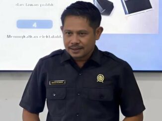 Ginanjar Yoni Wardoyo, anggota Komisi D DPRD Kota Malang. (ist).