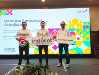 Indosat Ooredoo Hutchison (Indosat atau IOH) dalam Media Update Ramadan 2026 Indosat di Hotel Alana Malang, Jawa Timur, Rabu (25/2/2026).