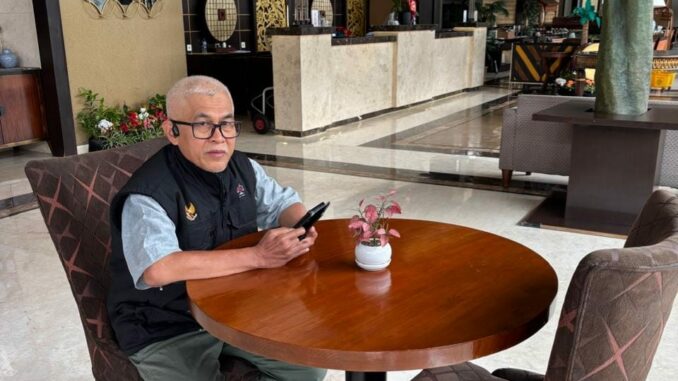 Wagiyo, S.E., S.H., M.H, praktisi hukum fidusia. (istimewa).